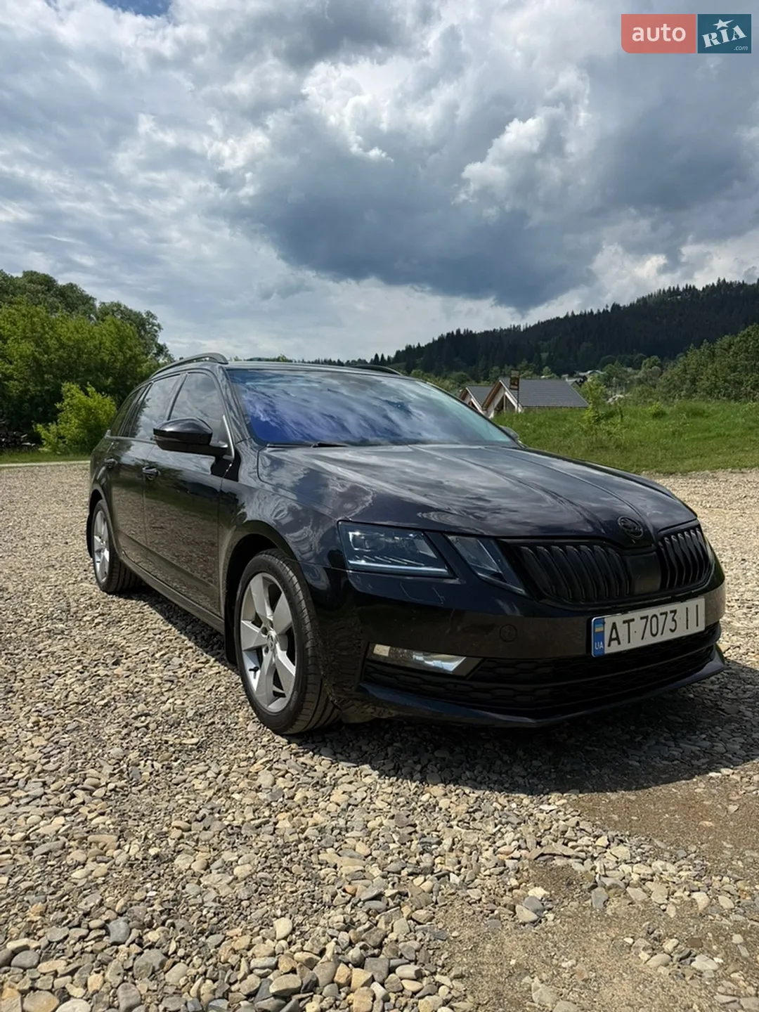 2018 Skoda Octavia - мініатюра 2