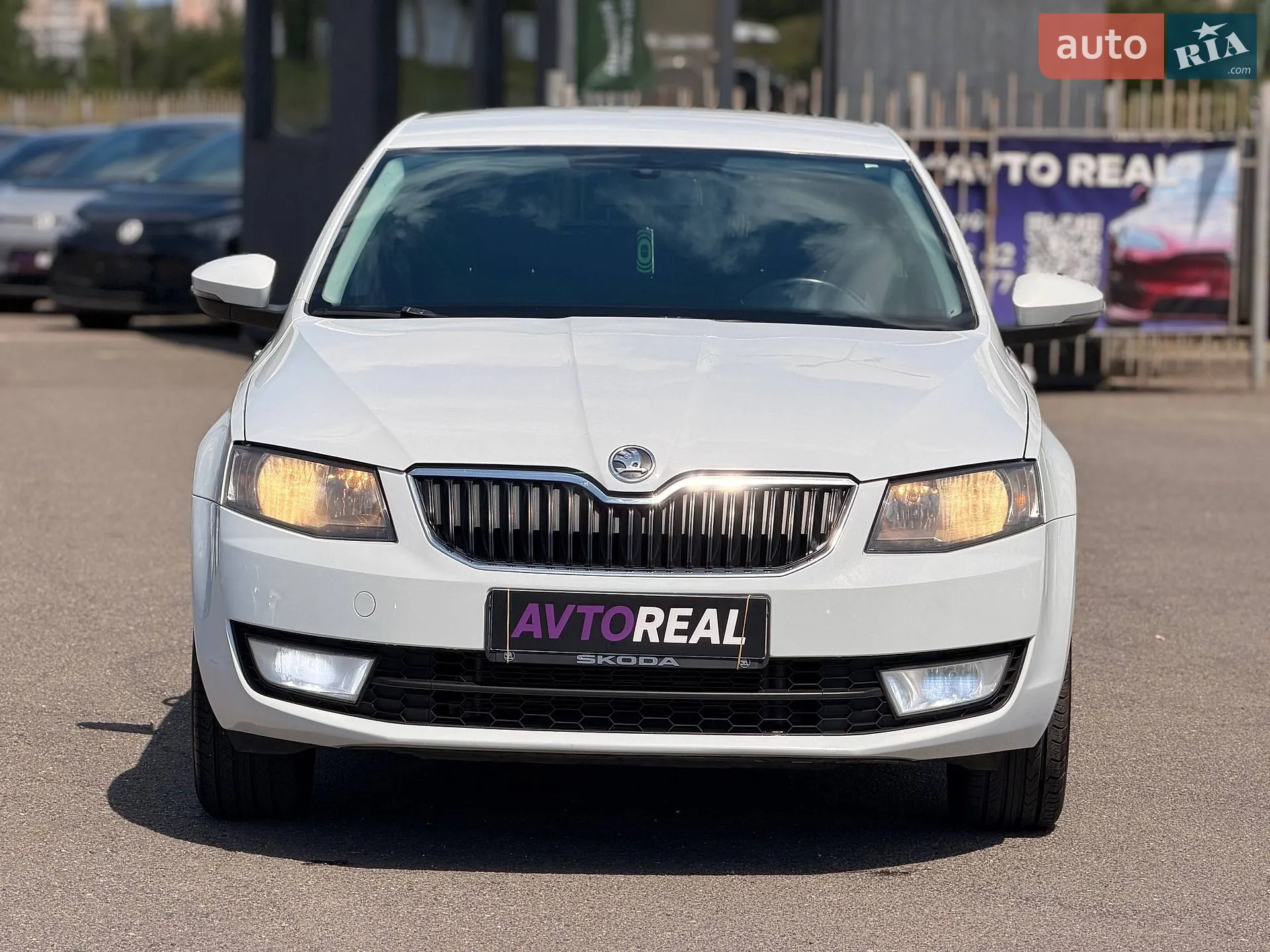 2014 Skoda Octavia - мініатюра 9