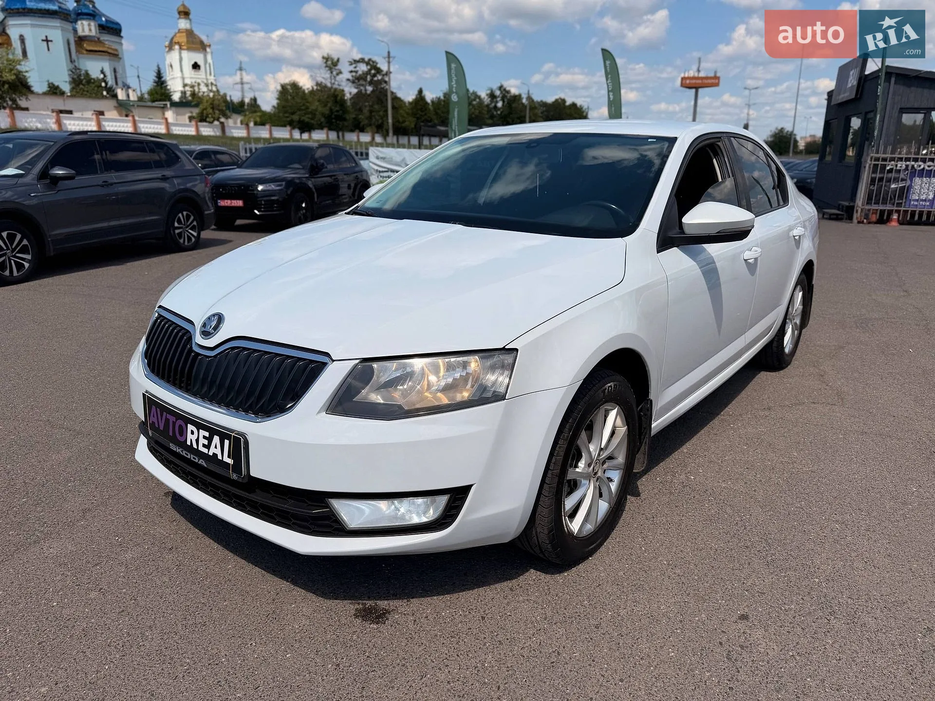 2014 Skoda Octavia - мініатюра 14