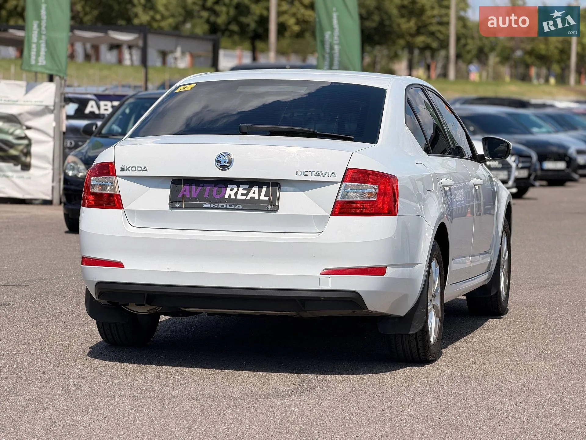 2014 Skoda Octavia - мініатюра 20
