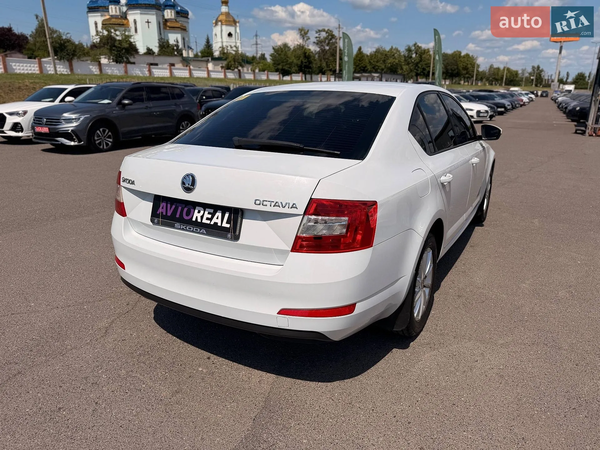 2014 Skoda Octavia - мініатюра 28