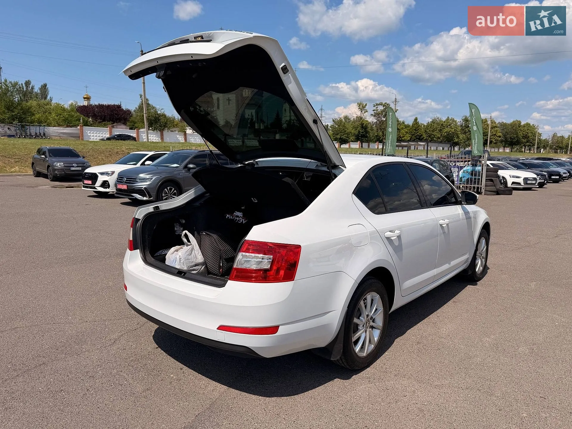 2014 Skoda Octavia - мініатюра 32