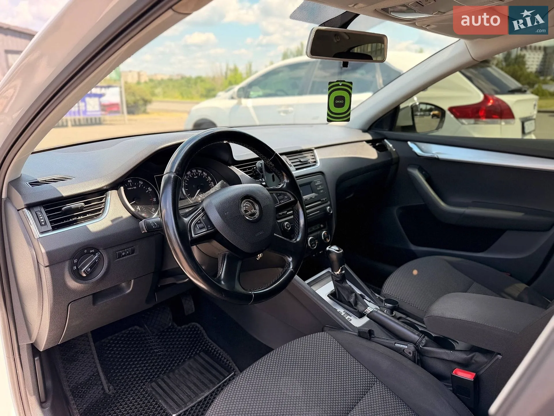 2014 Skoda Octavia - мініатюра 41