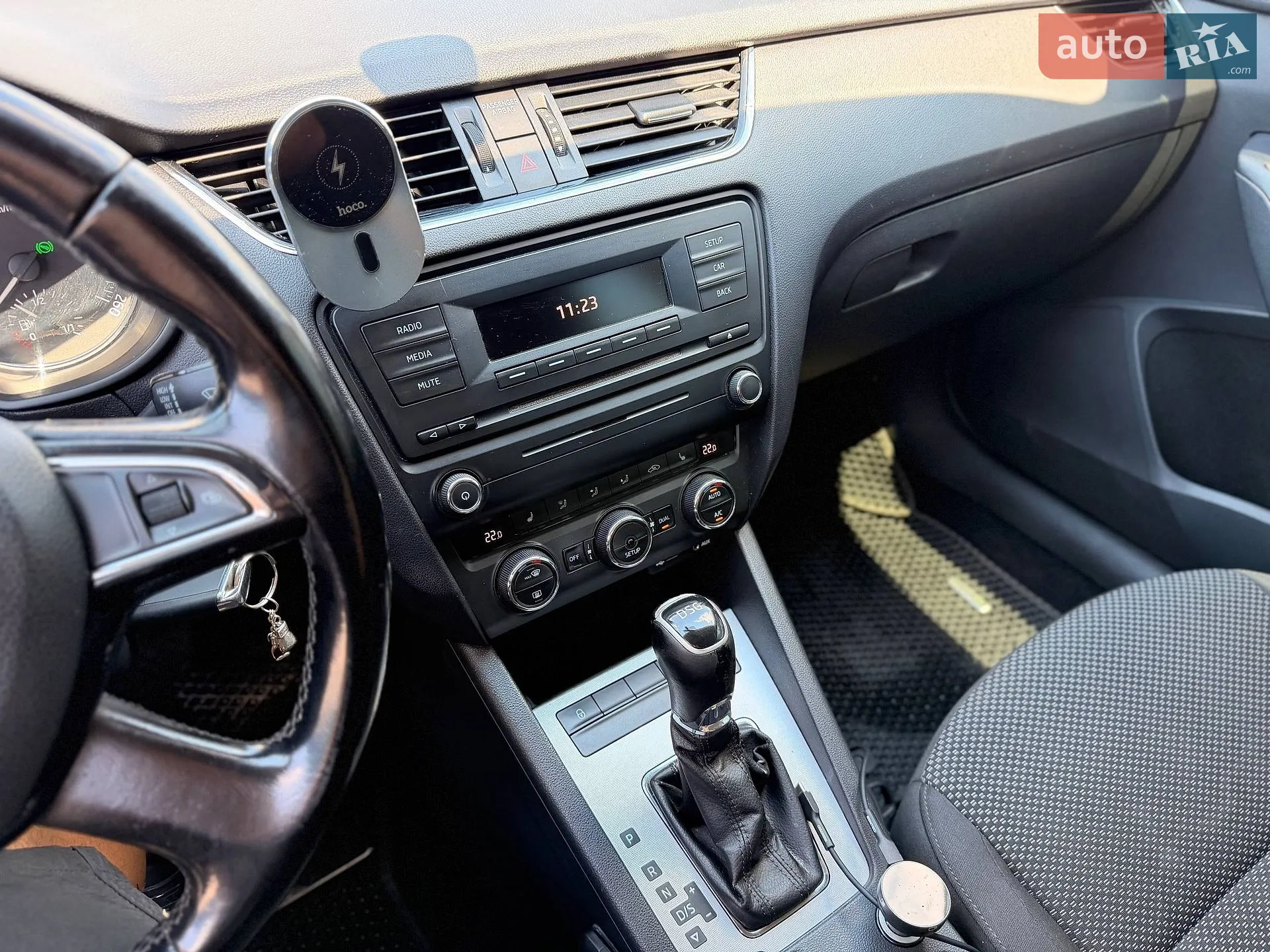 2014 Skoda Octavia - мініатюра 59