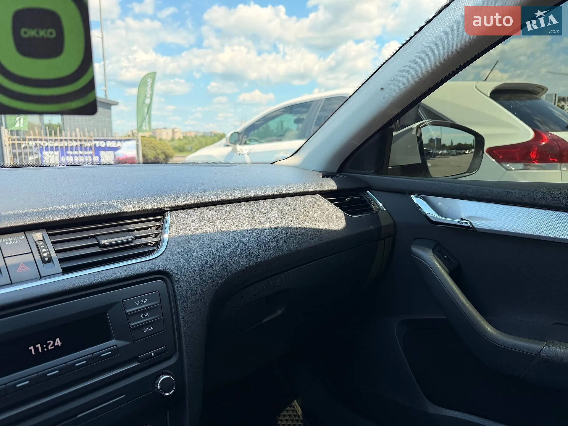 2014 Skoda Octavia - мініатюра 67