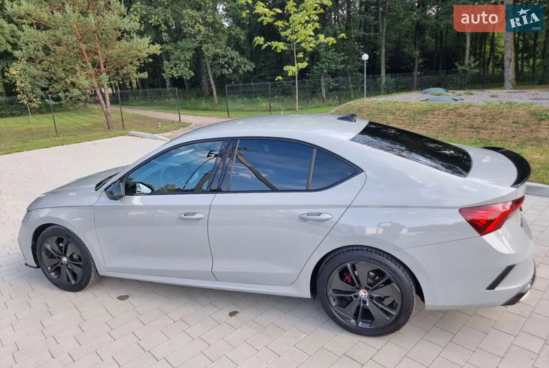 2021 Skoda Octavia - мініатюра 9