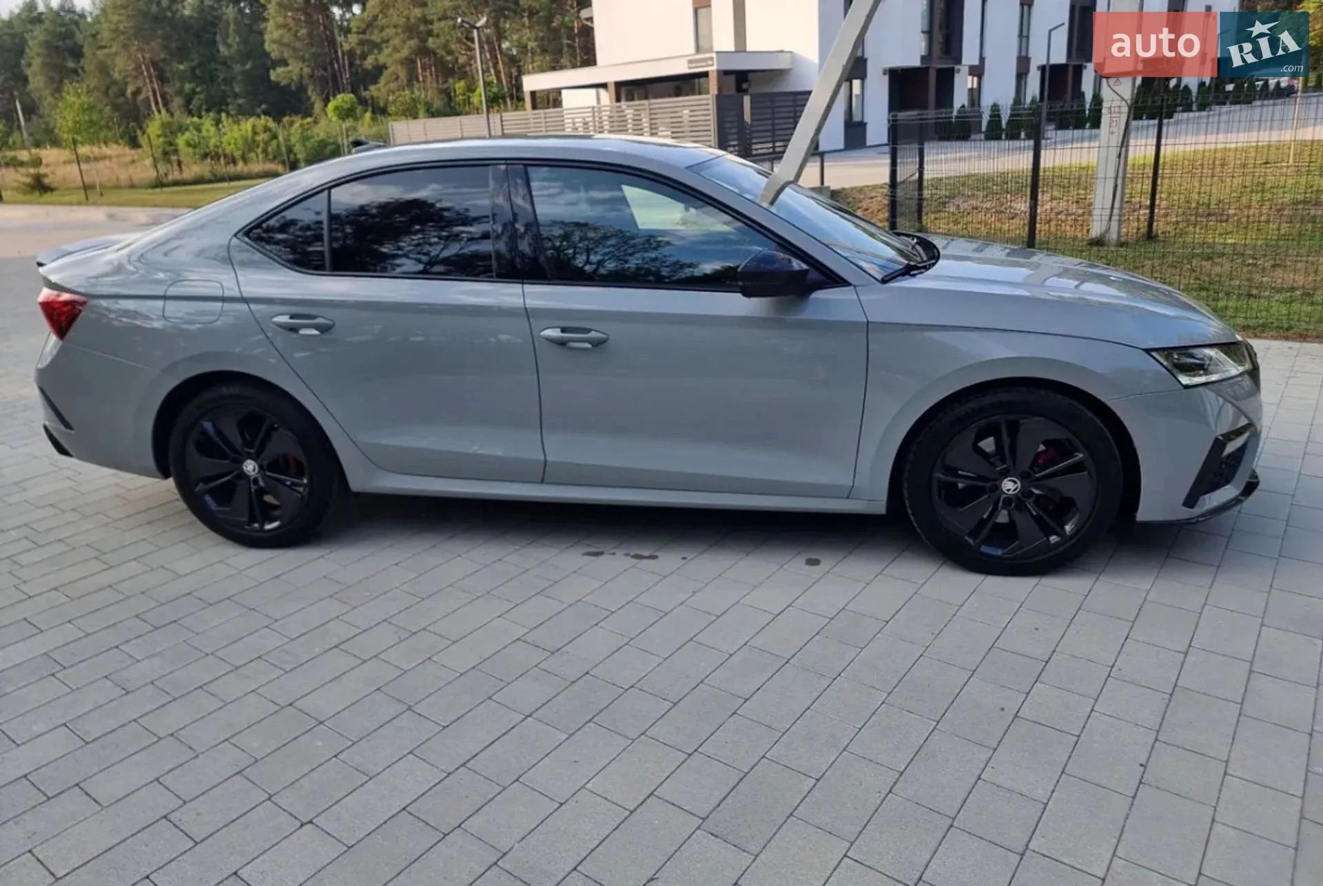 2021 Skoda Octavia - мініатюра 16
