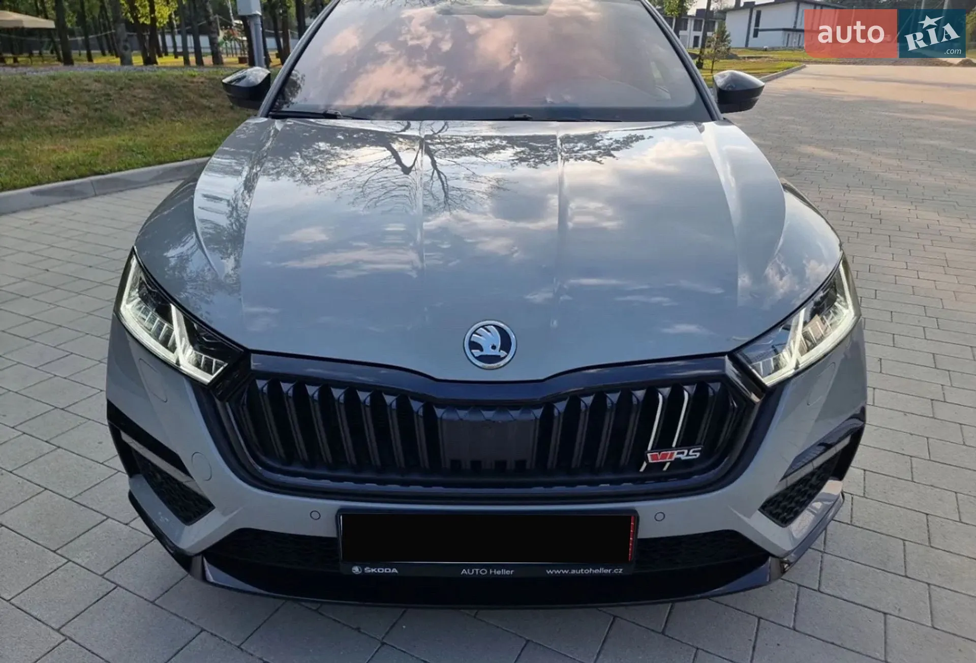 2021 Skoda Octavia - мініатюра 28