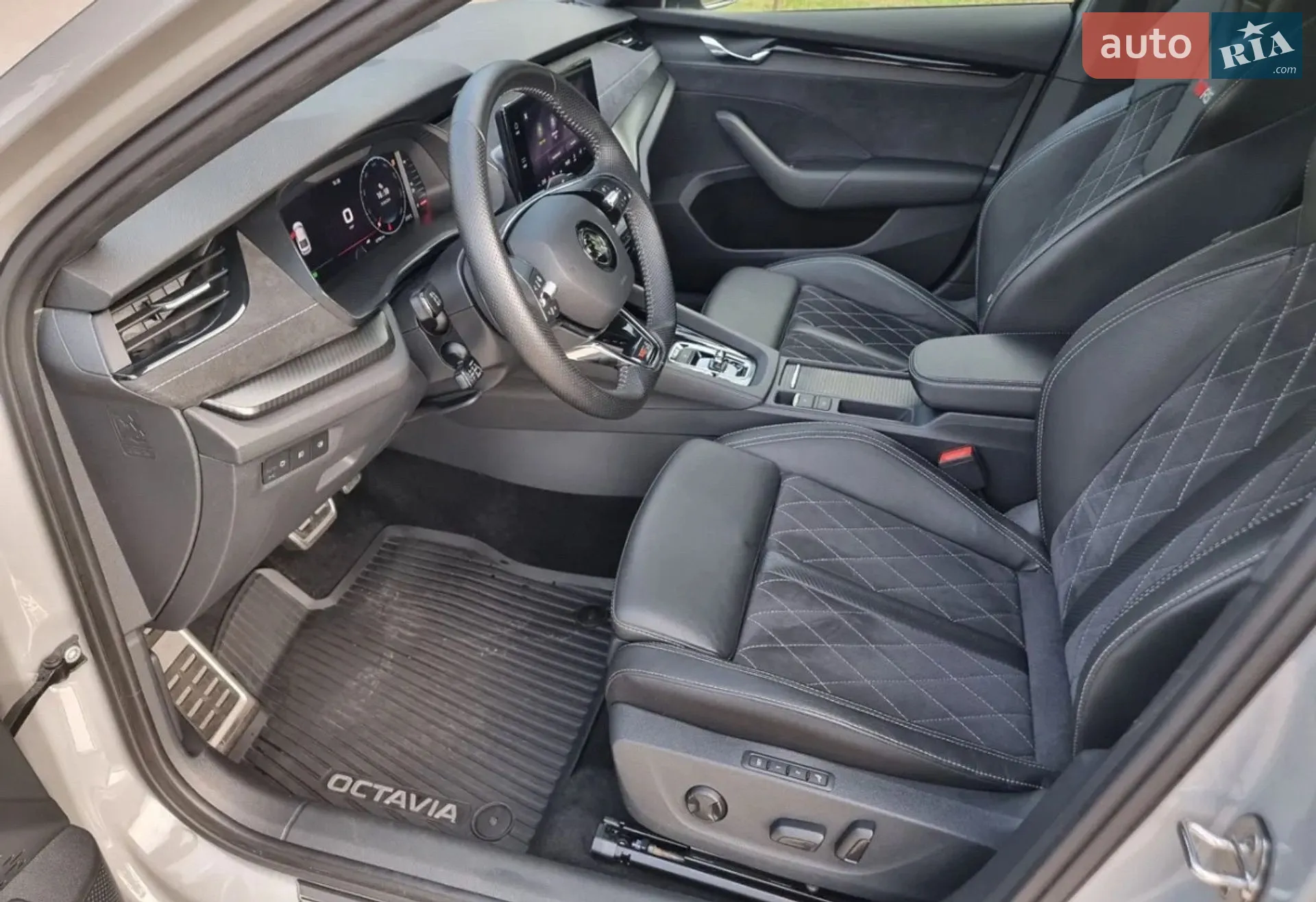 2021 Skoda Octavia - мініатюра 33