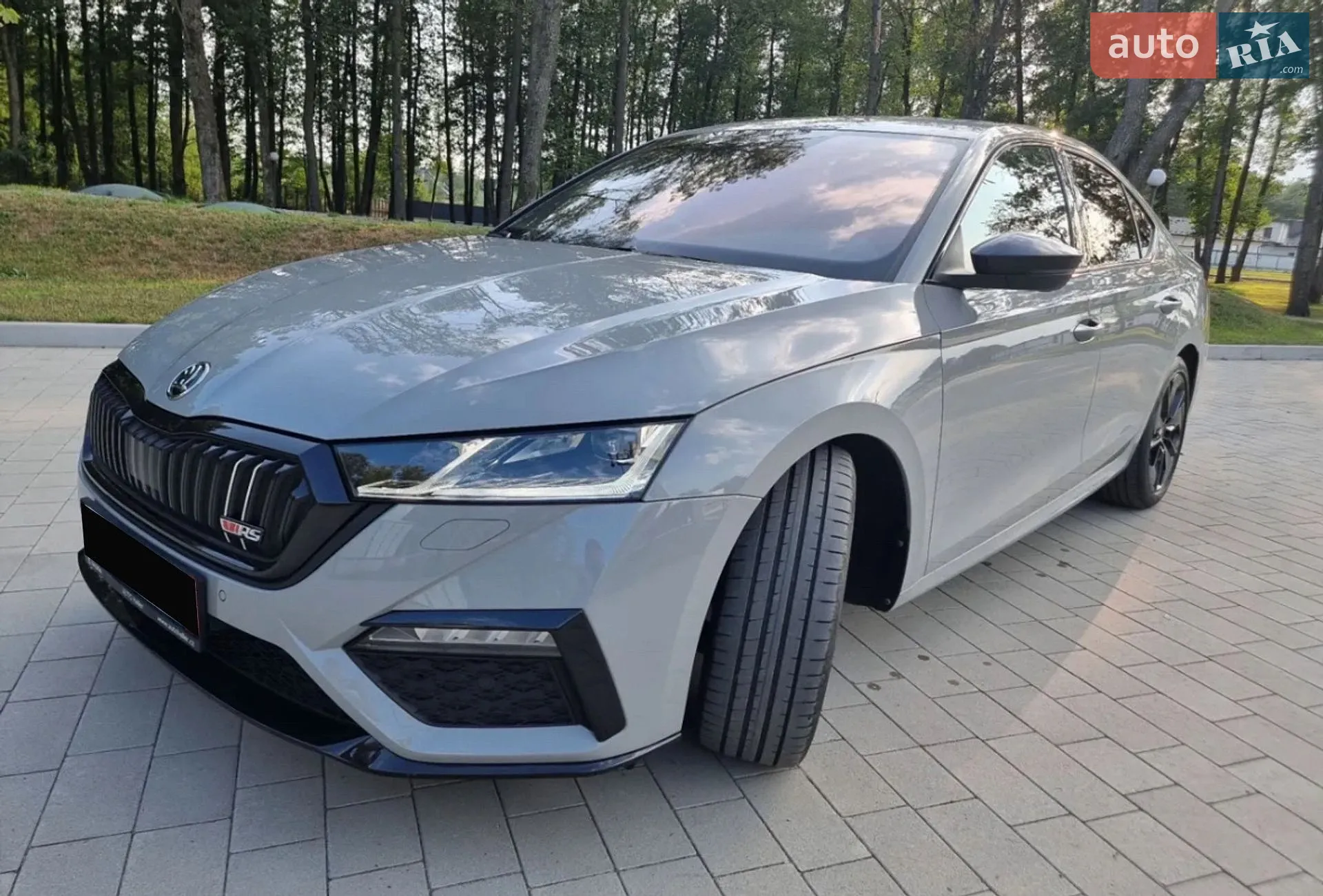 2021 Skoda Octavia - мініатюра 32
