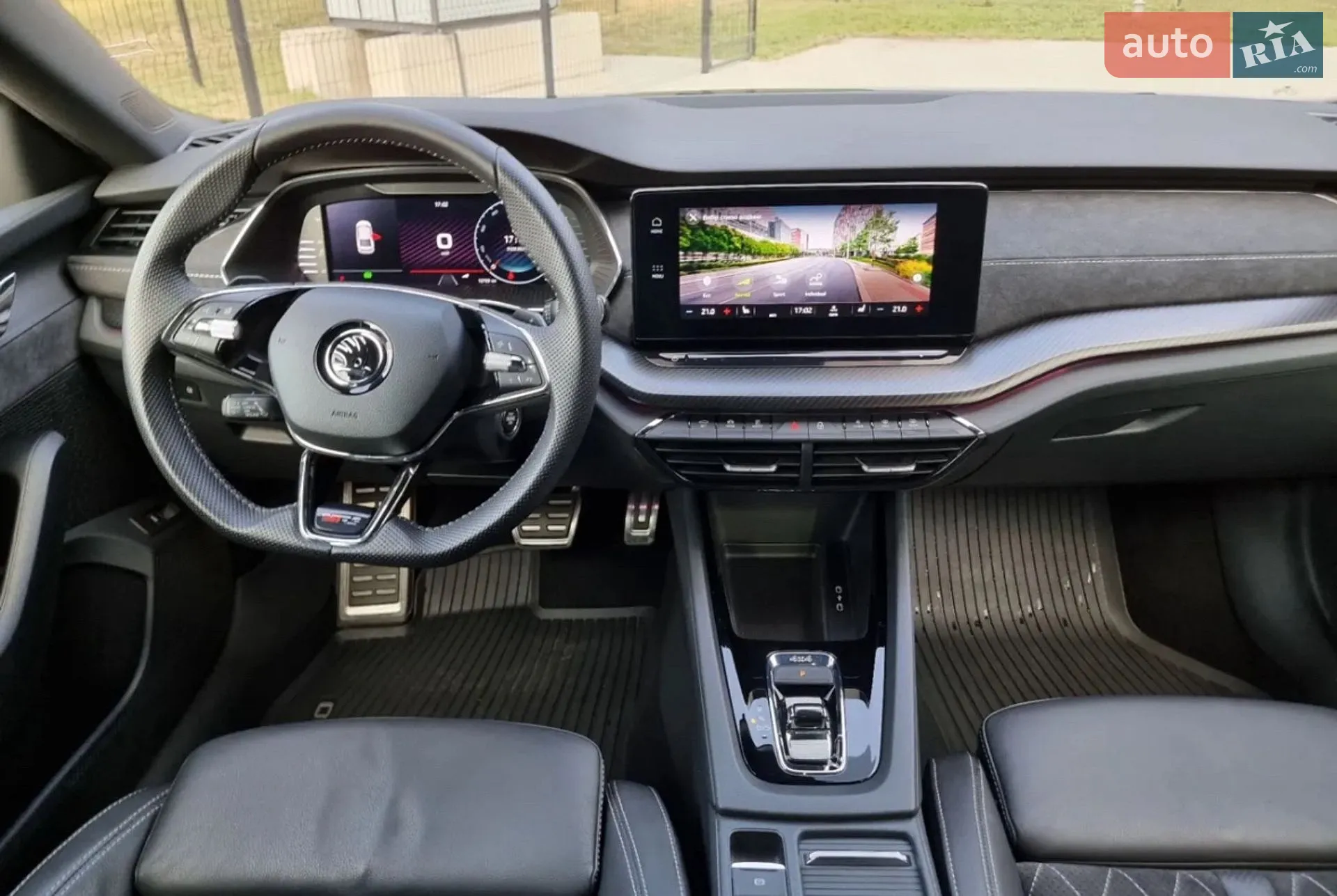 2021 Skoda Octavia - мініатюра 59