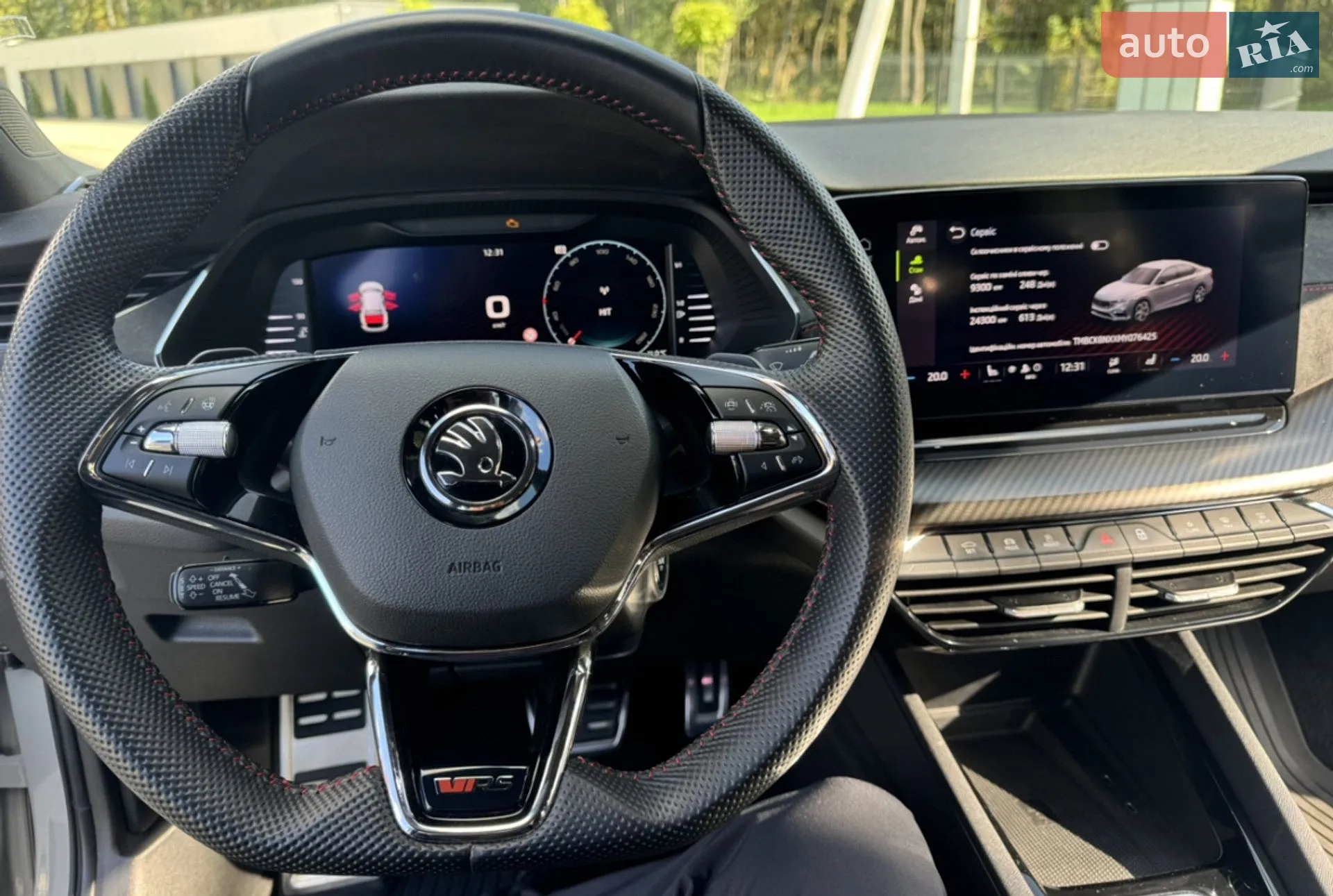 2021 Skoda Octavia - мініатюра 82