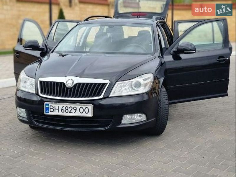 Универсал Skoda Octavia 2010 в Измаиле