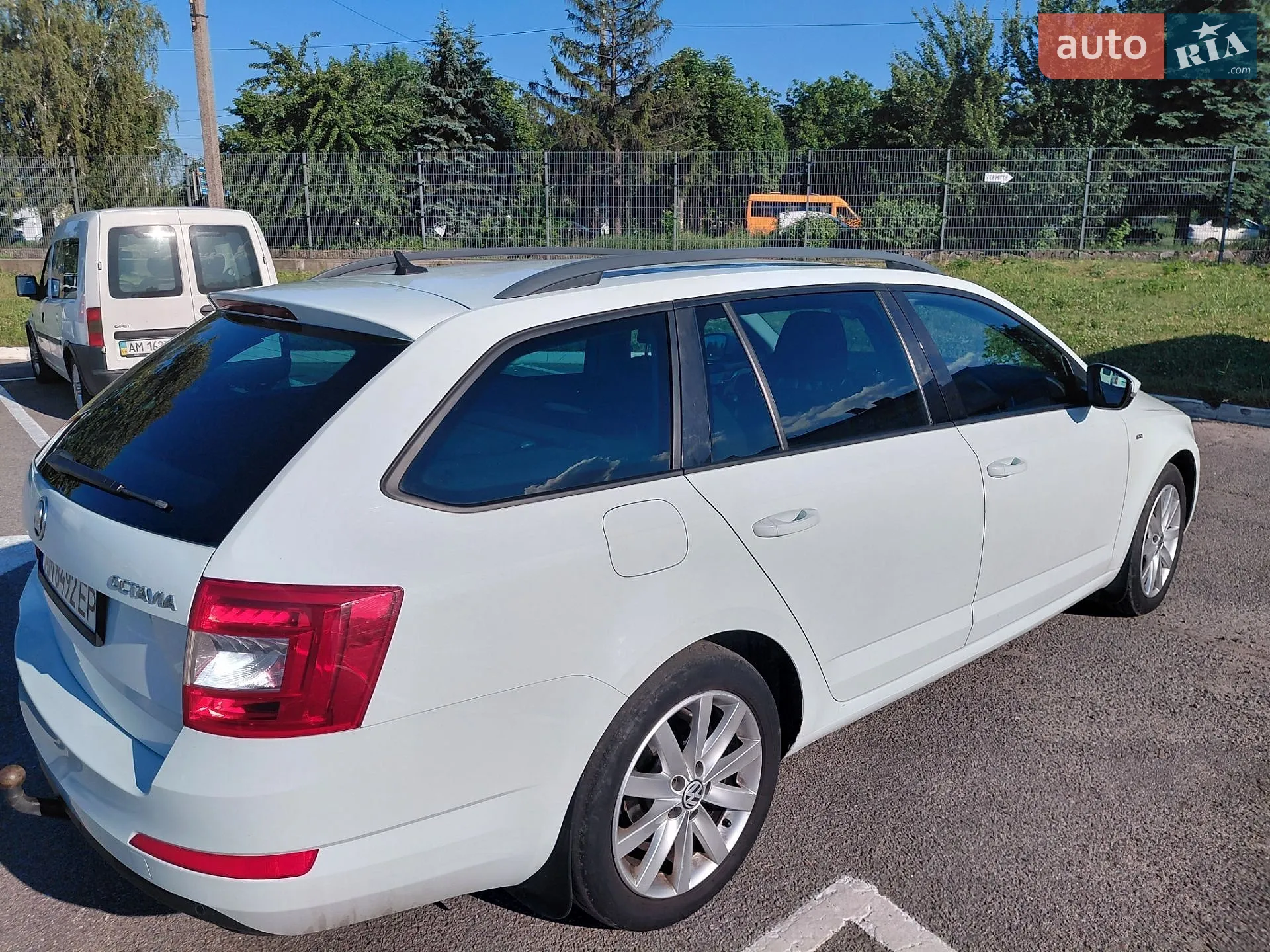 2016 Skoda Octavia - мініатюра 4