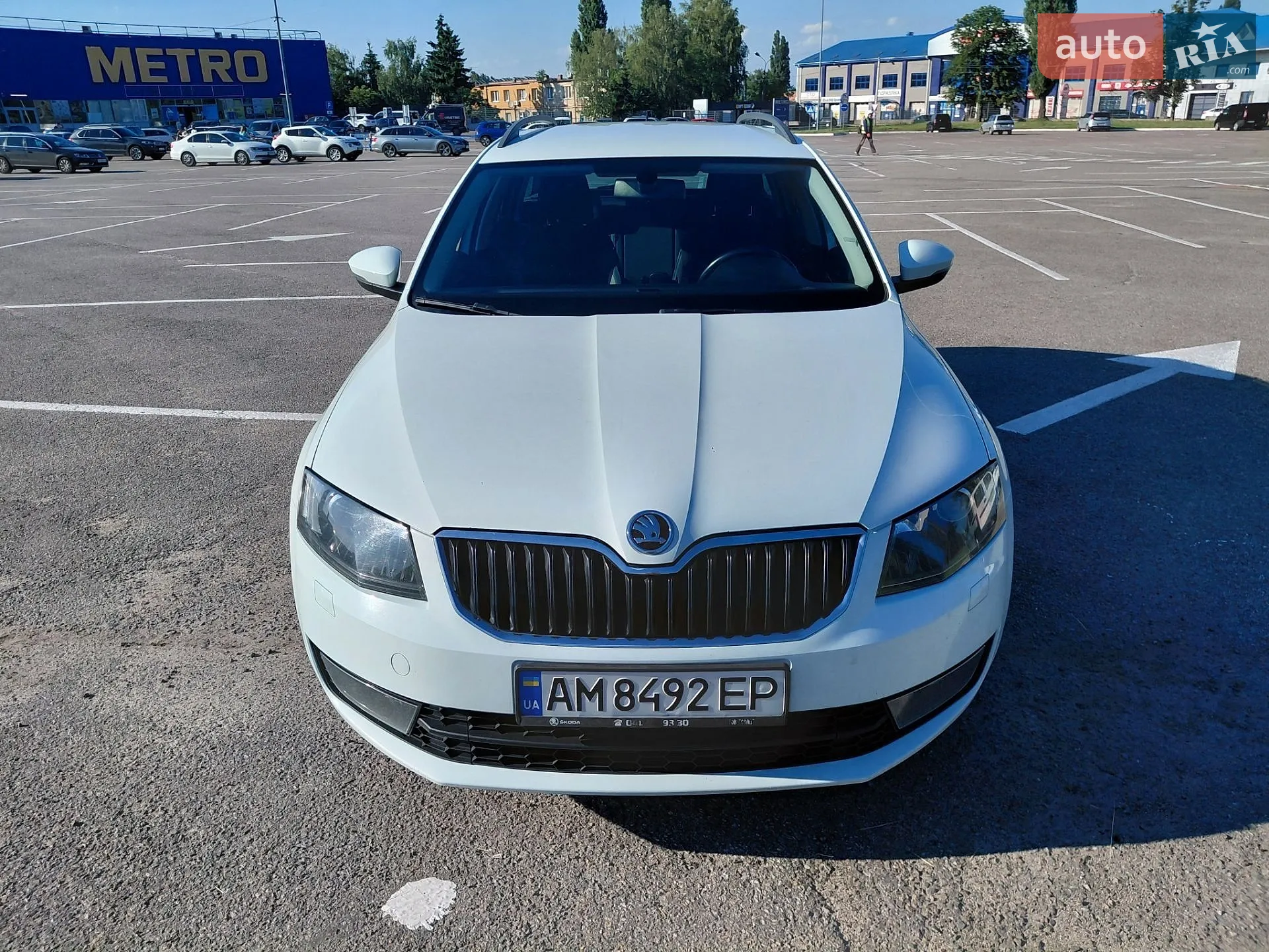 2016 Skoda Octavia - мініатюра 13
