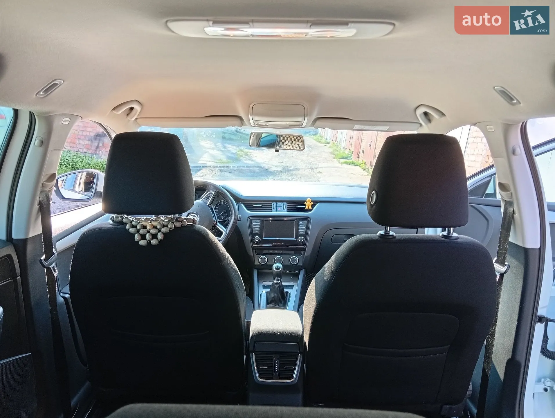 2016 Skoda Octavia - мініатюра 10