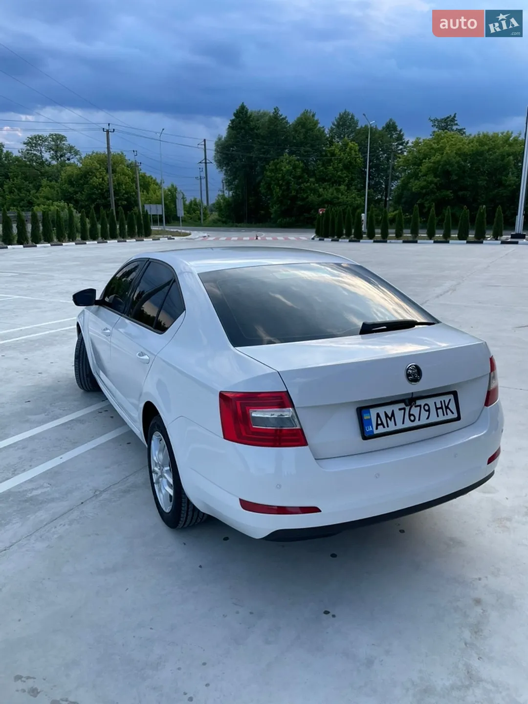 2013 Skoda Octavia - мініатюра 3