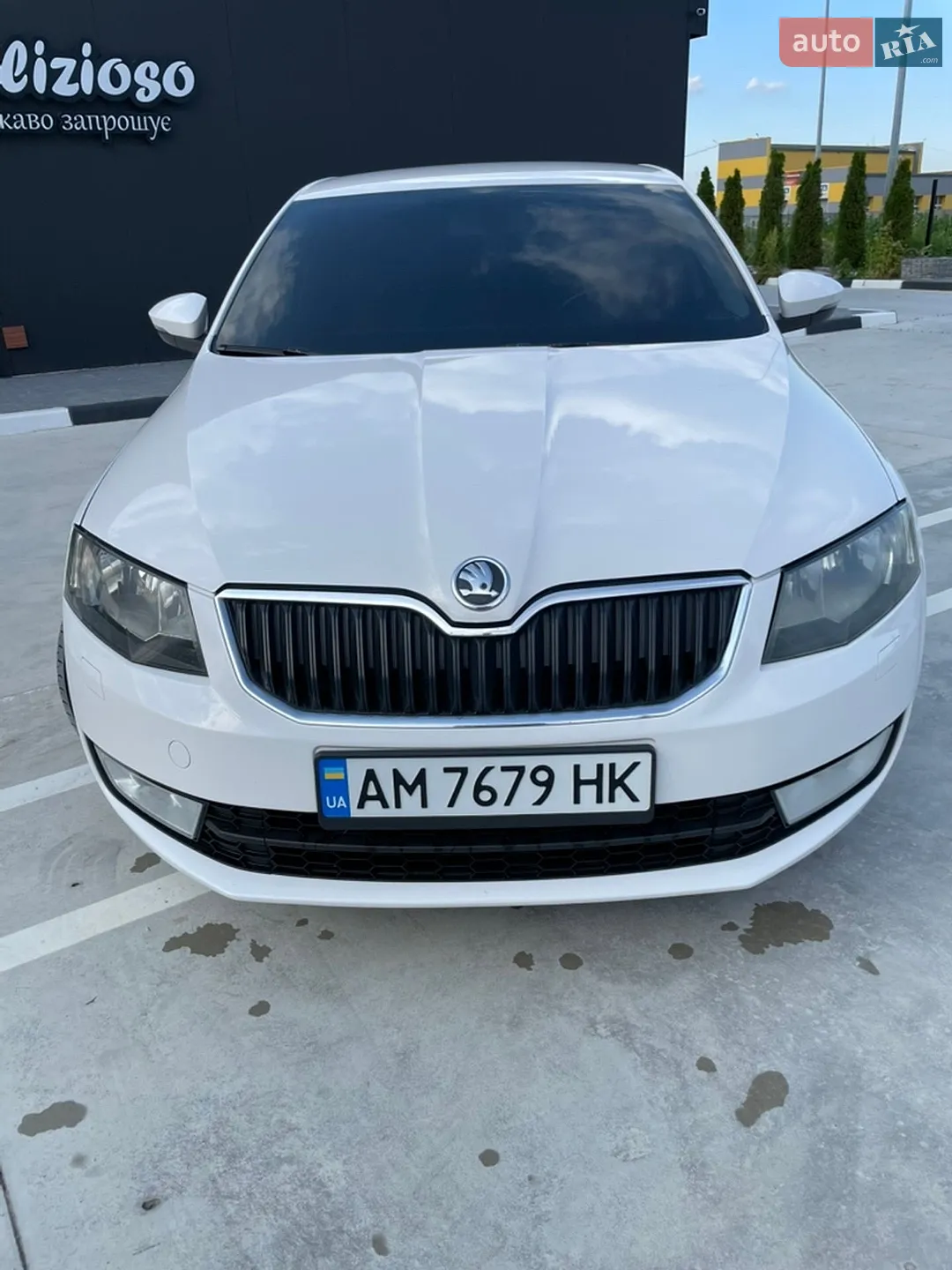 2013 Skoda Octavia - мініатюра 6