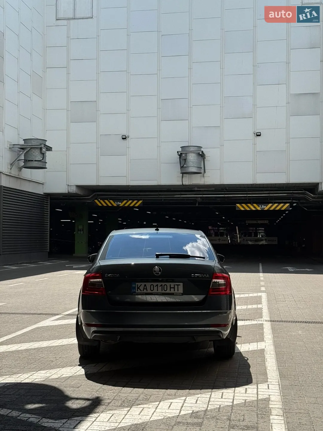 2017 Skoda Octavia - мініатюра 3