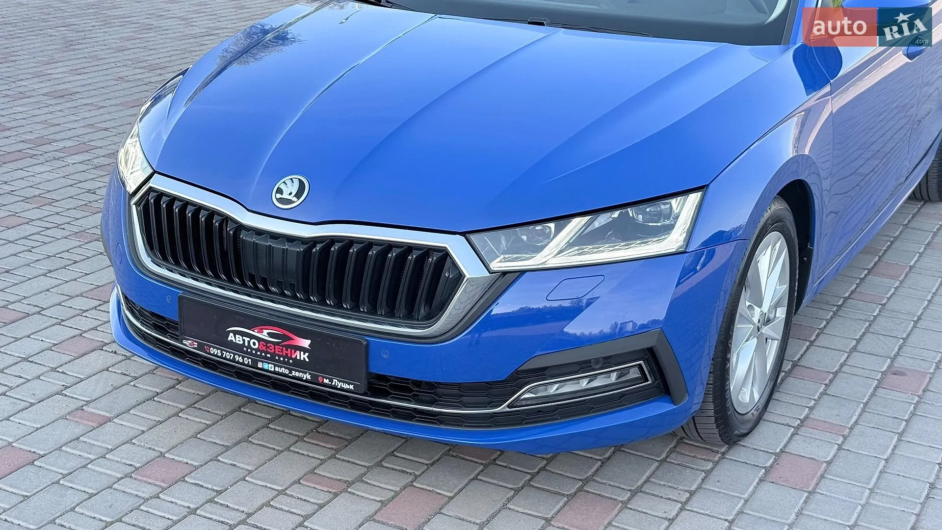 2021 Skoda Octavia - мініатюра 4