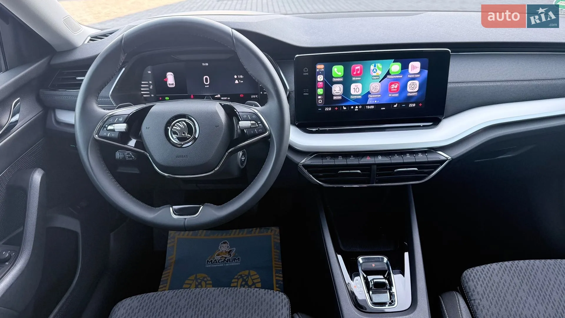 2021 Skoda Octavia - мініатюра 22