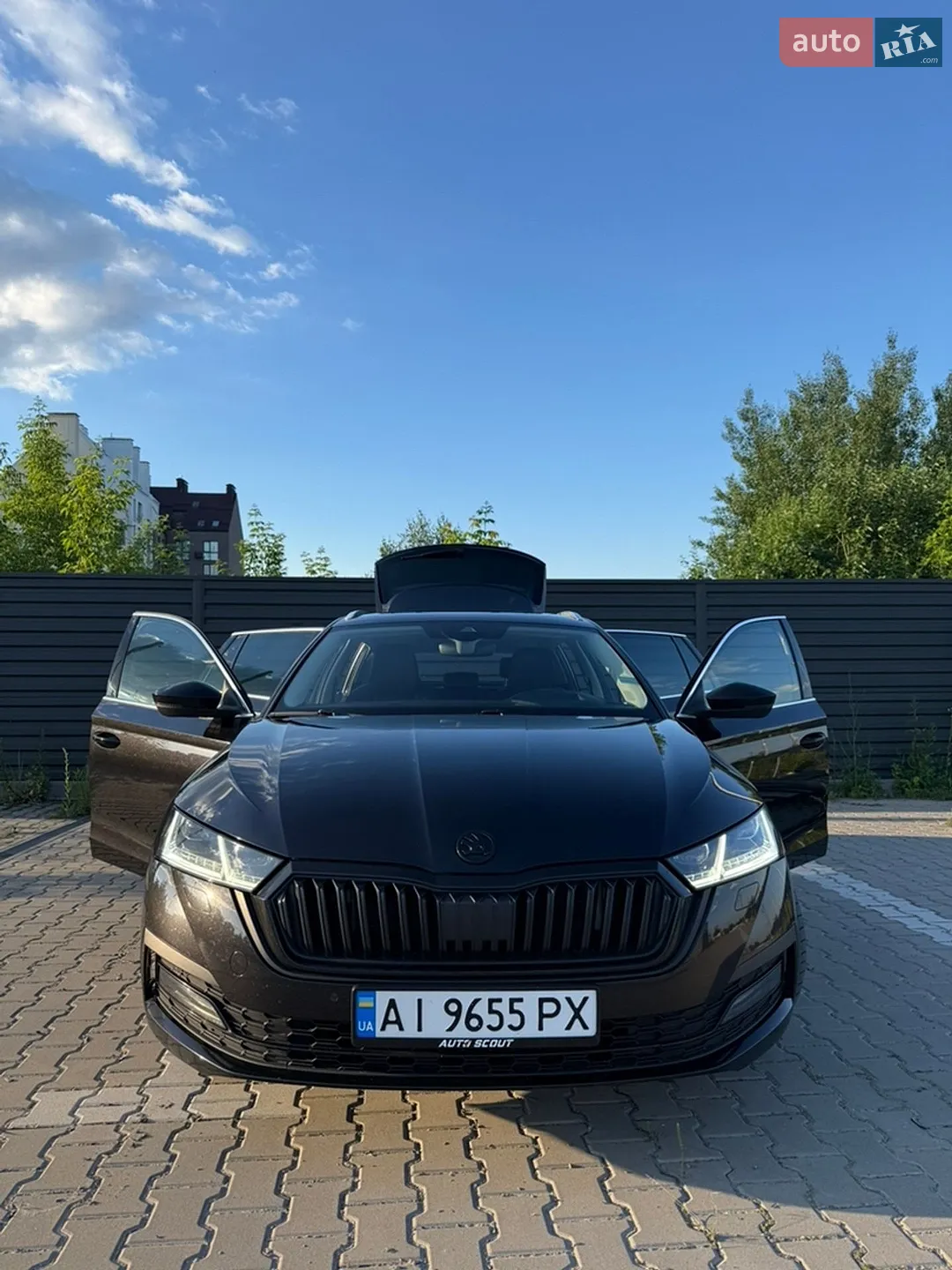 2021 Skoda Octavia - мініатюра 6