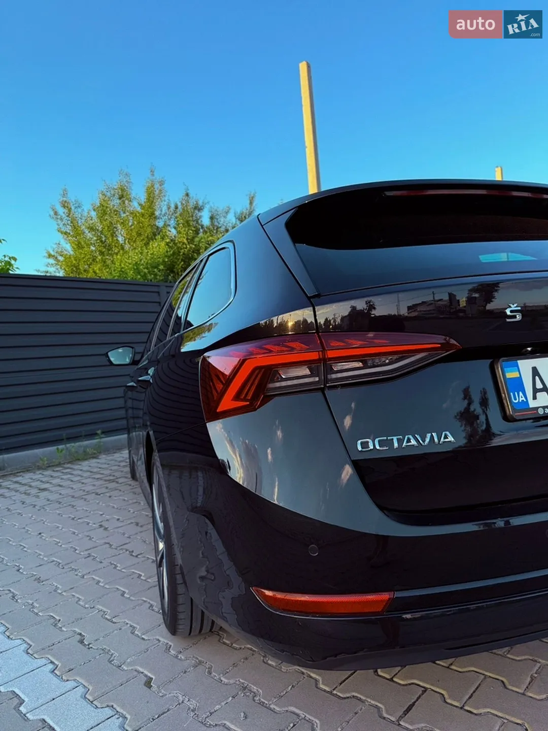 2021 Skoda Octavia - мініатюра 10