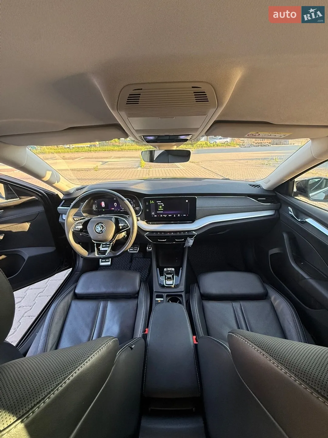 2021 Skoda Octavia - мініатюра 26
