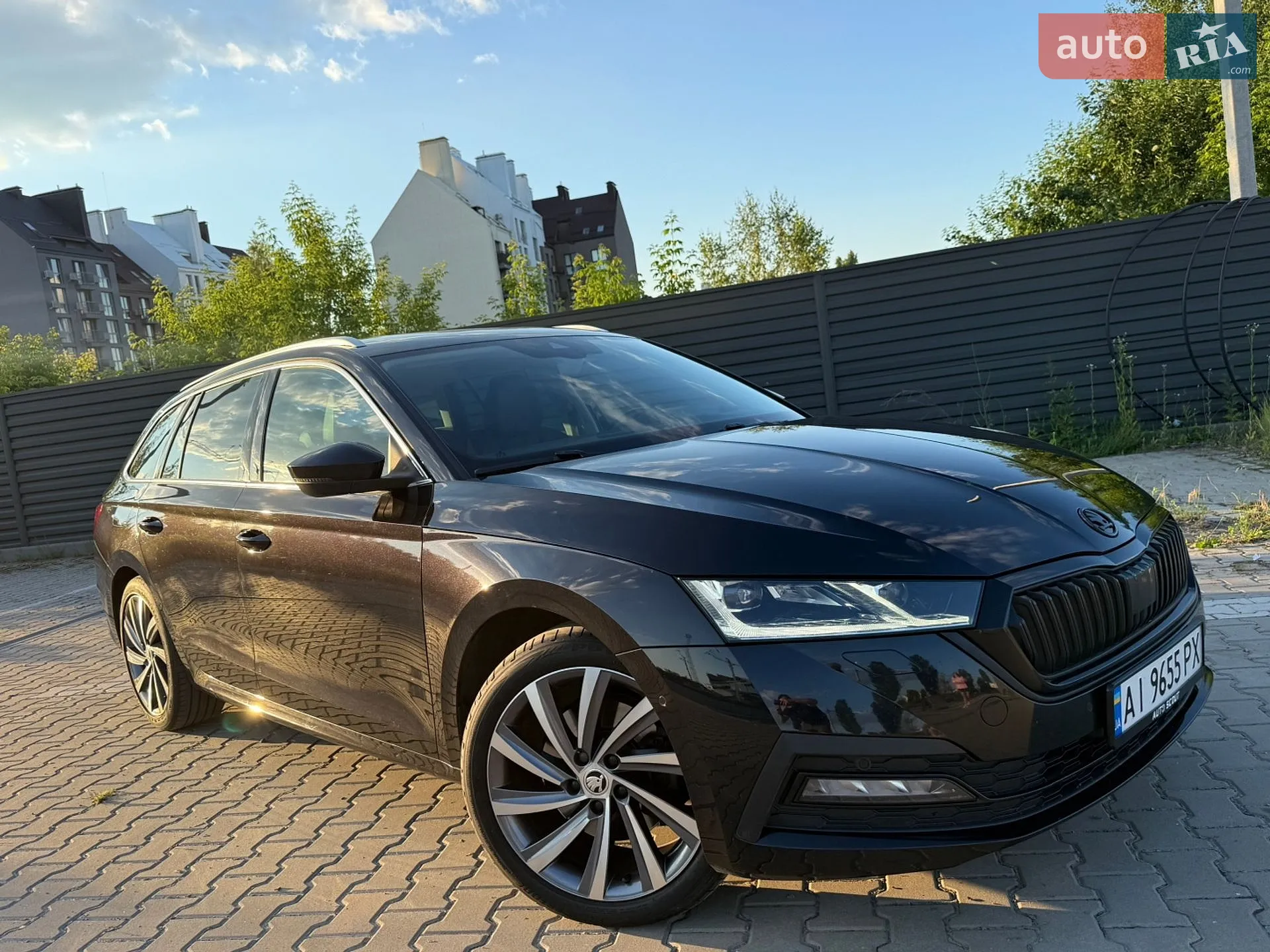 2021 Skoda Octavia - мініатюра 40
