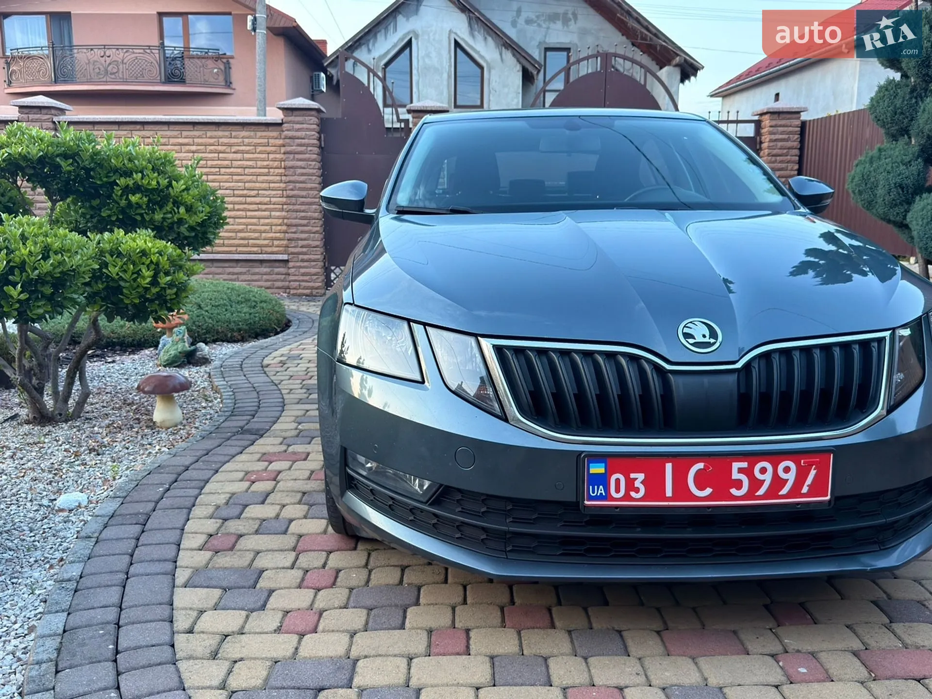 2018 Skoda Octavia - мініатюра 11