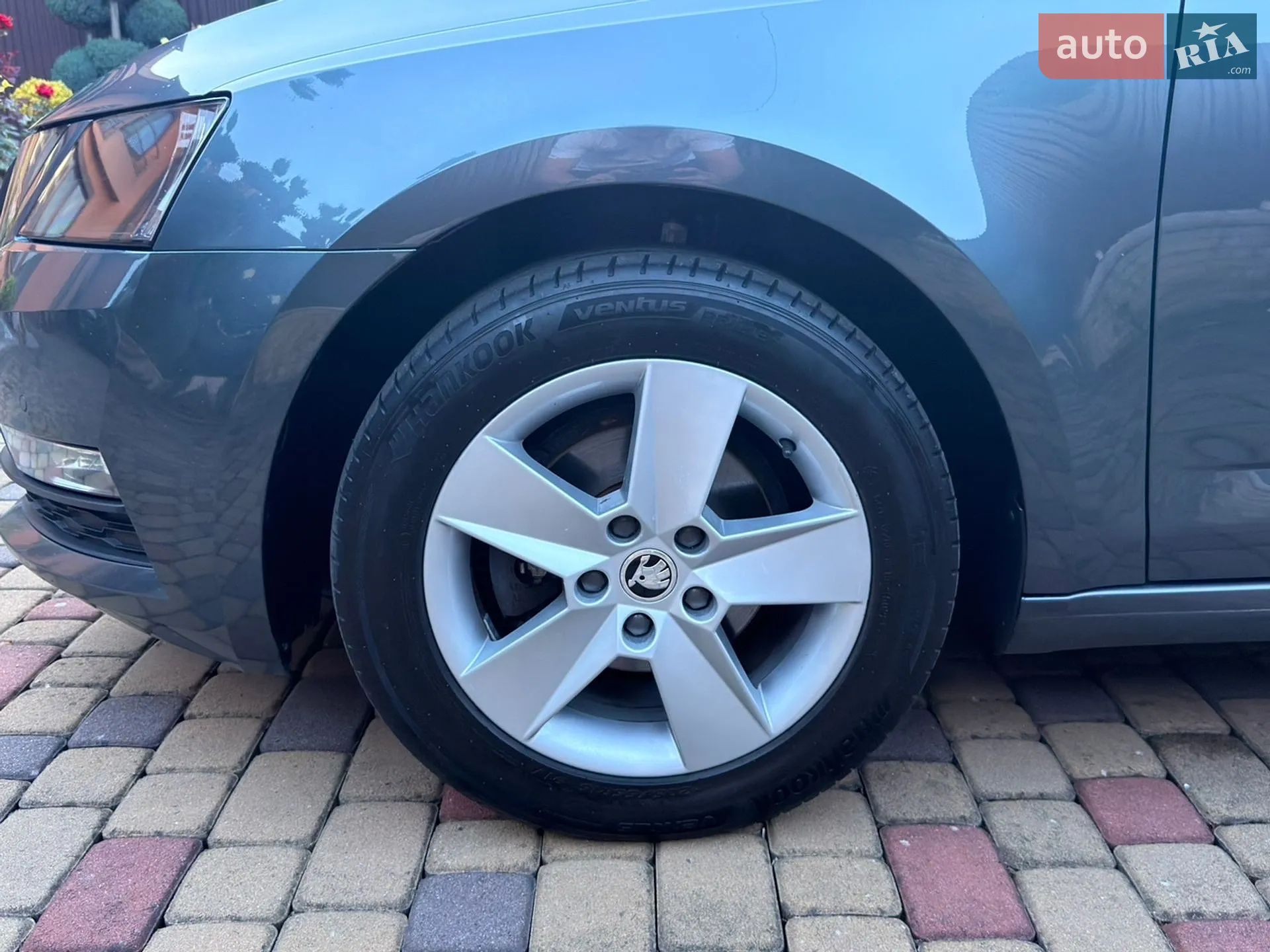2018 Skoda Octavia - мініатюра 12