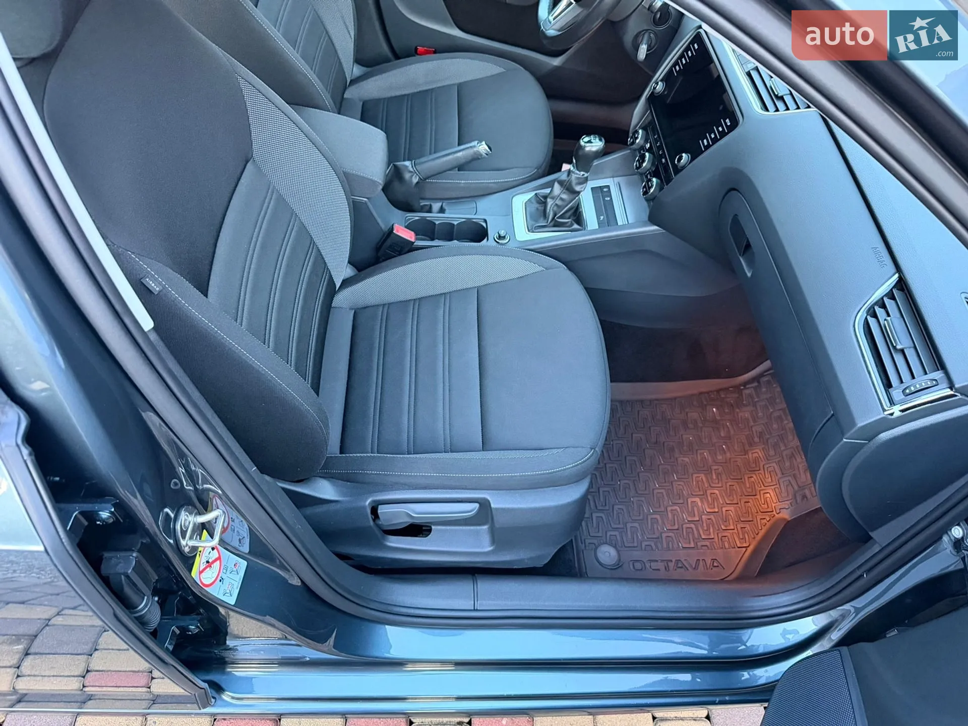 2018 Skoda Octavia - мініатюра 23