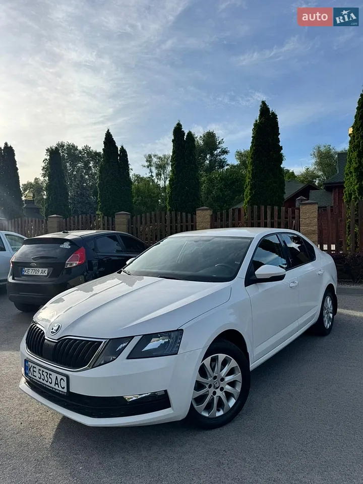 2019 Skoda Octavia - мініатюра 10