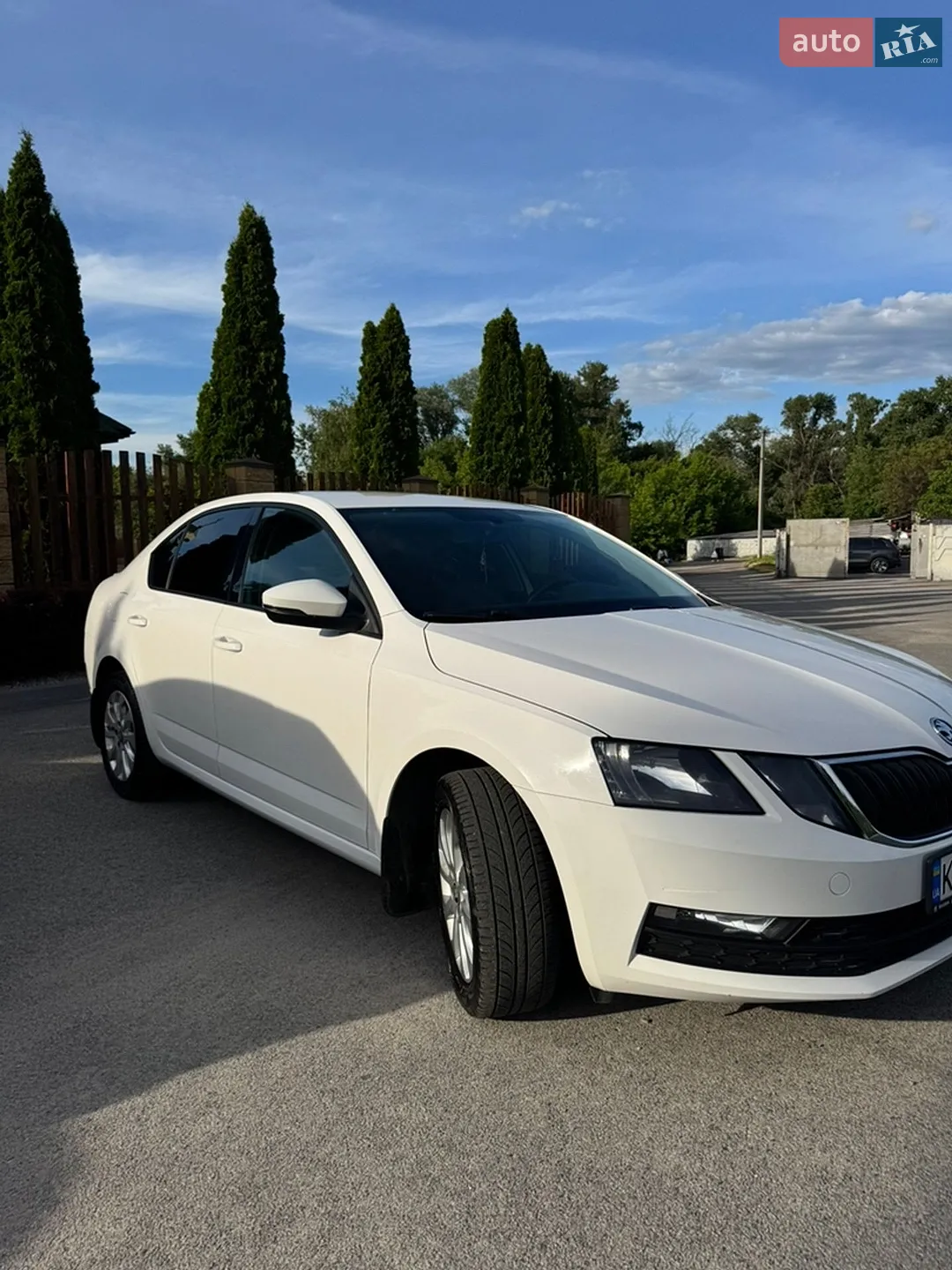 2018 Skoda Octavia - мініатюра 4
