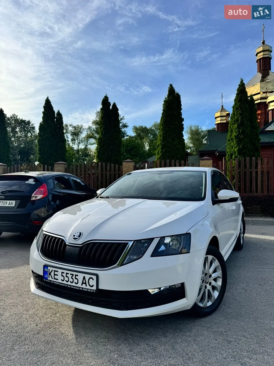 2018 Skoda Octavia - мініатюра 12