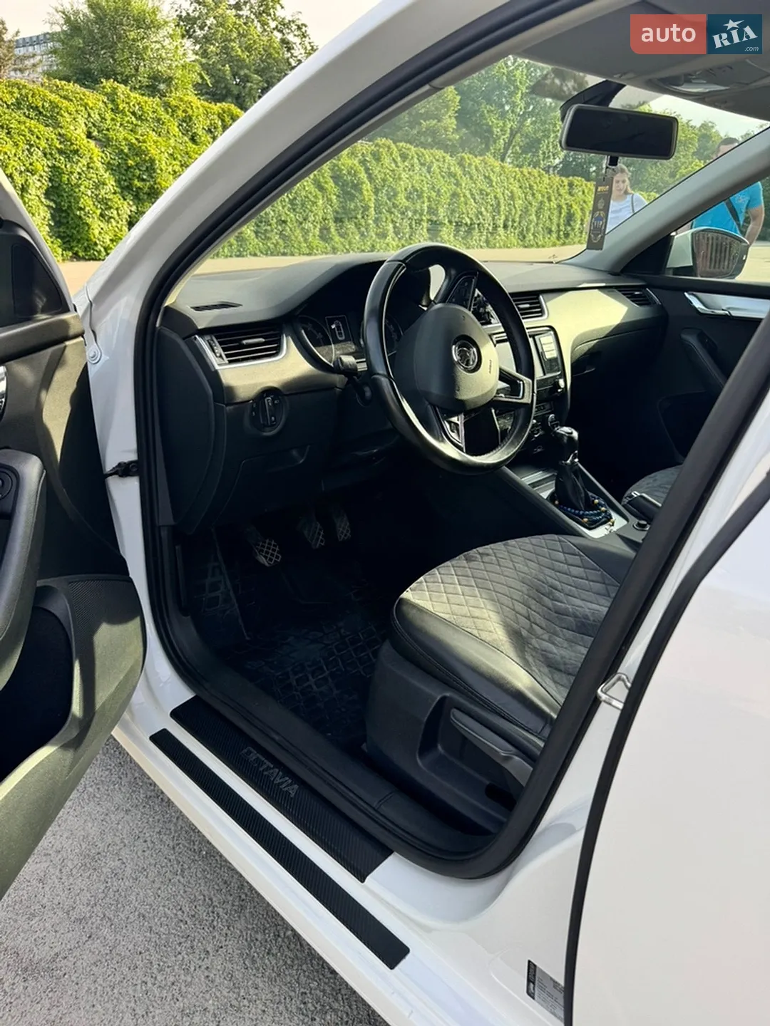 2018 Skoda Octavia - мініатюра 16