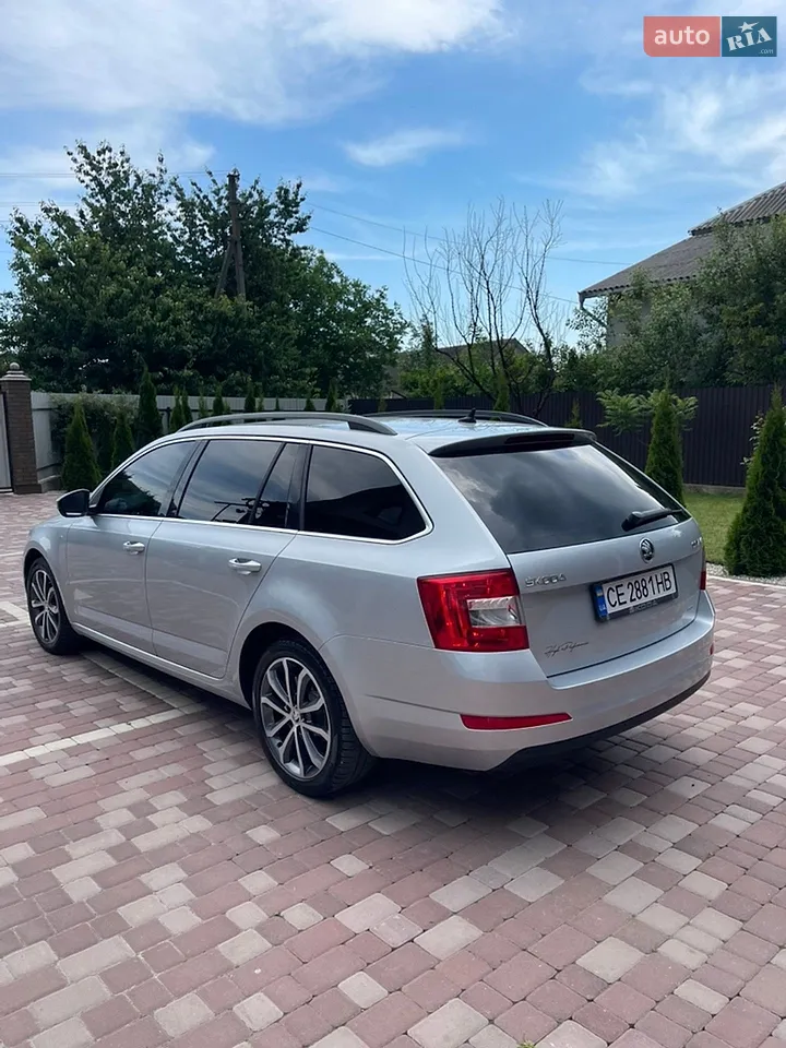 2015 Skoda Octavia - мініатюра 50
