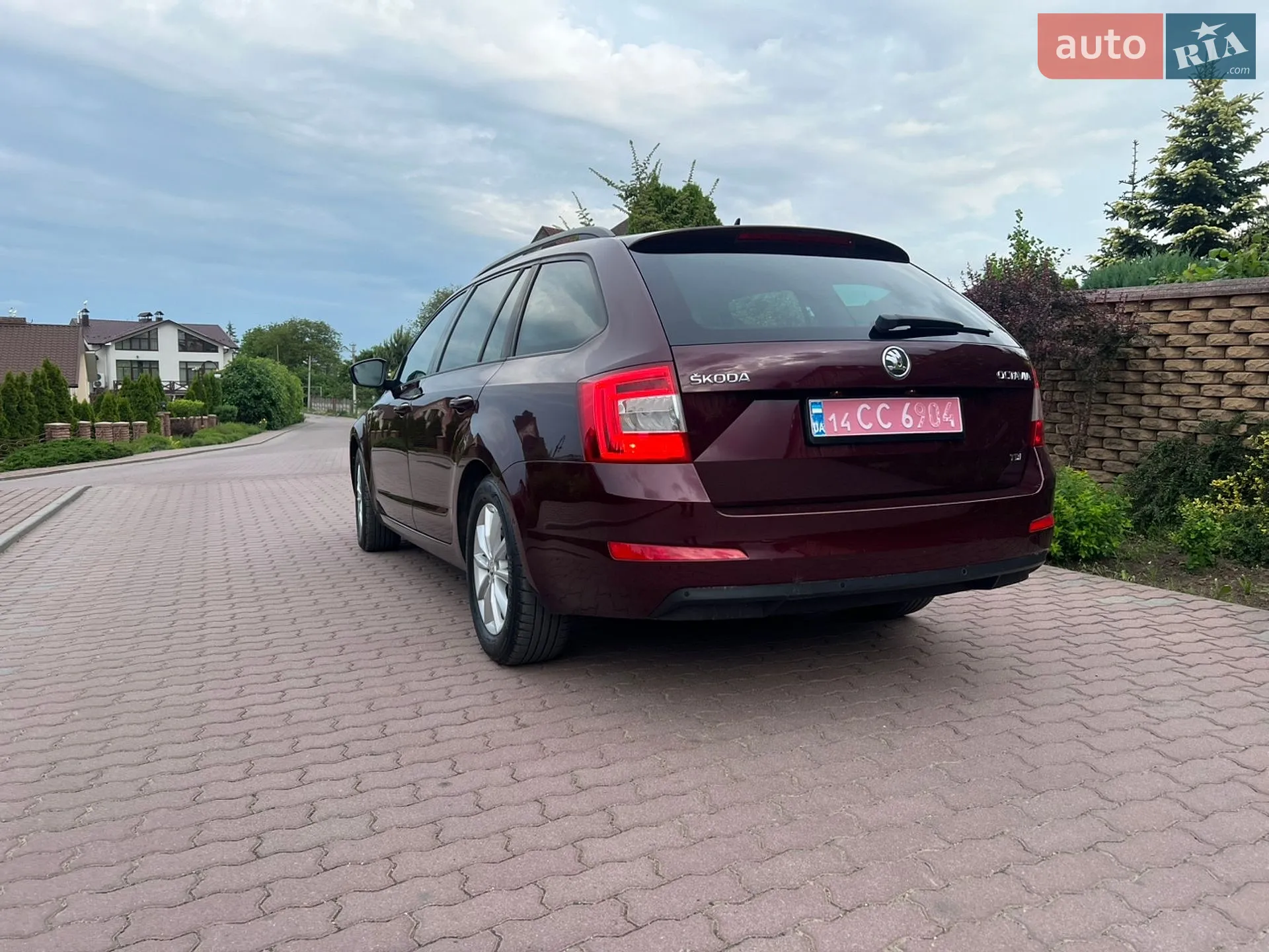 2014 Skoda Octavia - мініатюра 6