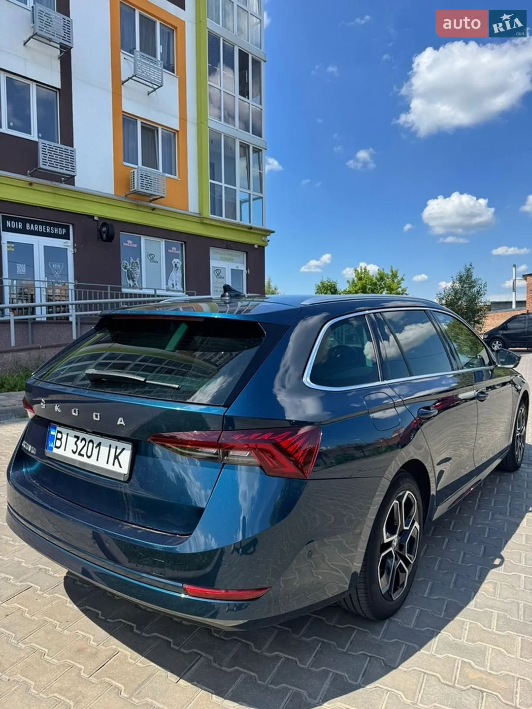 2020 Skoda Octavia - мініатюра 9