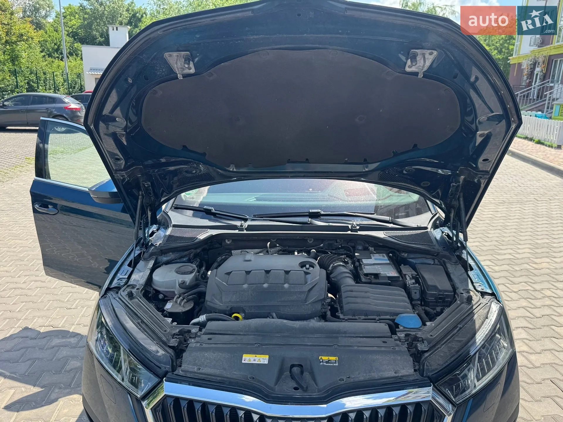 2020 Skoda Octavia - мініатюра 32