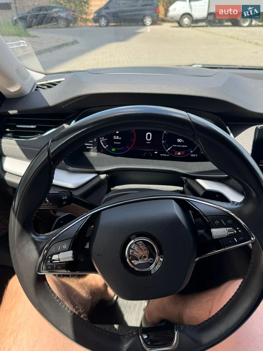 2020 Skoda Octavia - мініатюра 41