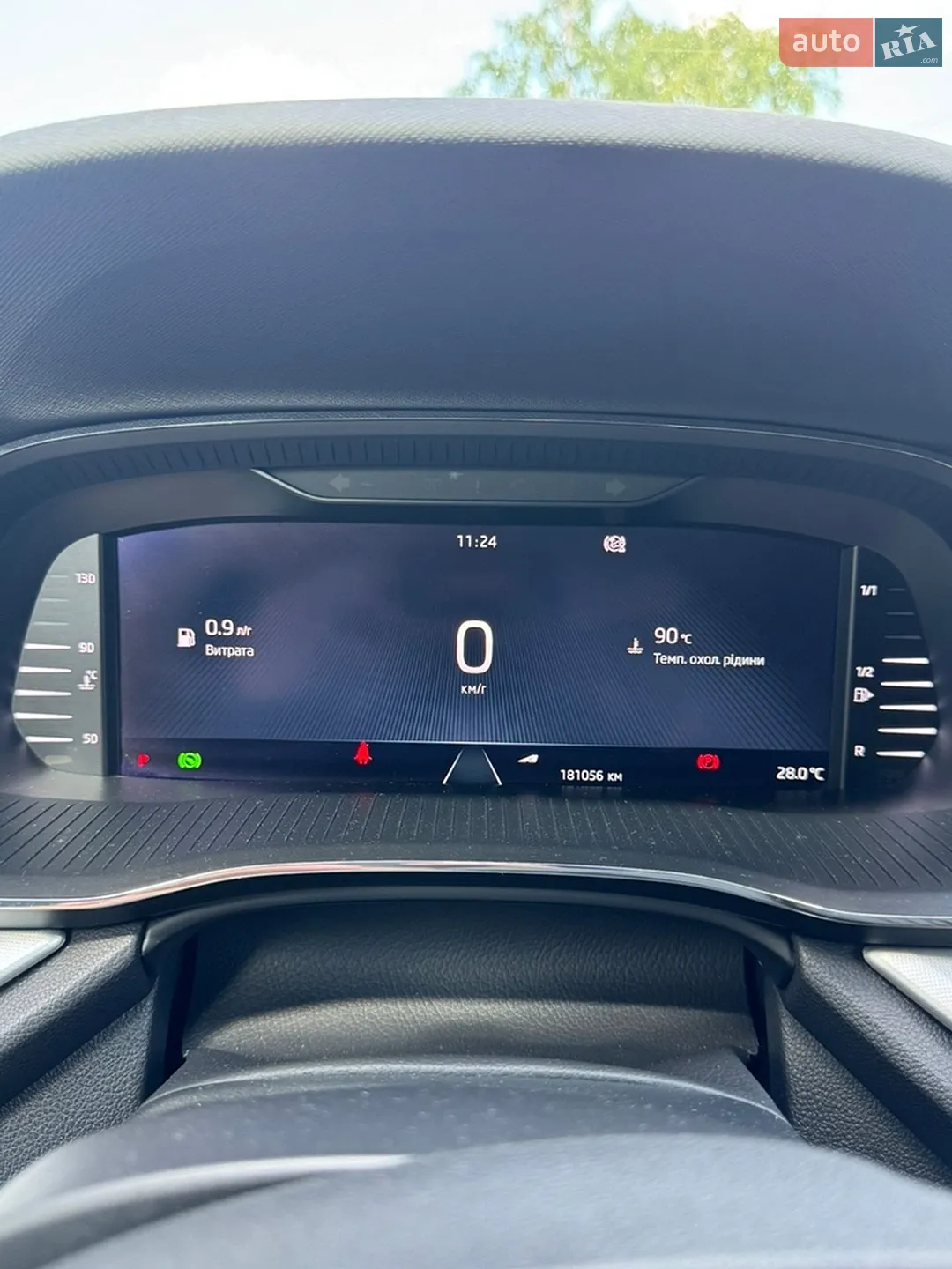 2020 Skoda Octavia - мініатюра 48