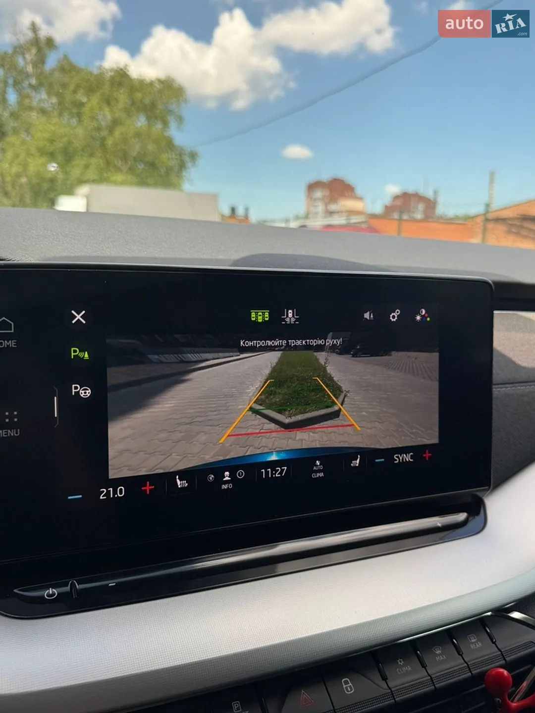 2020 Skoda Octavia - мініатюра 69