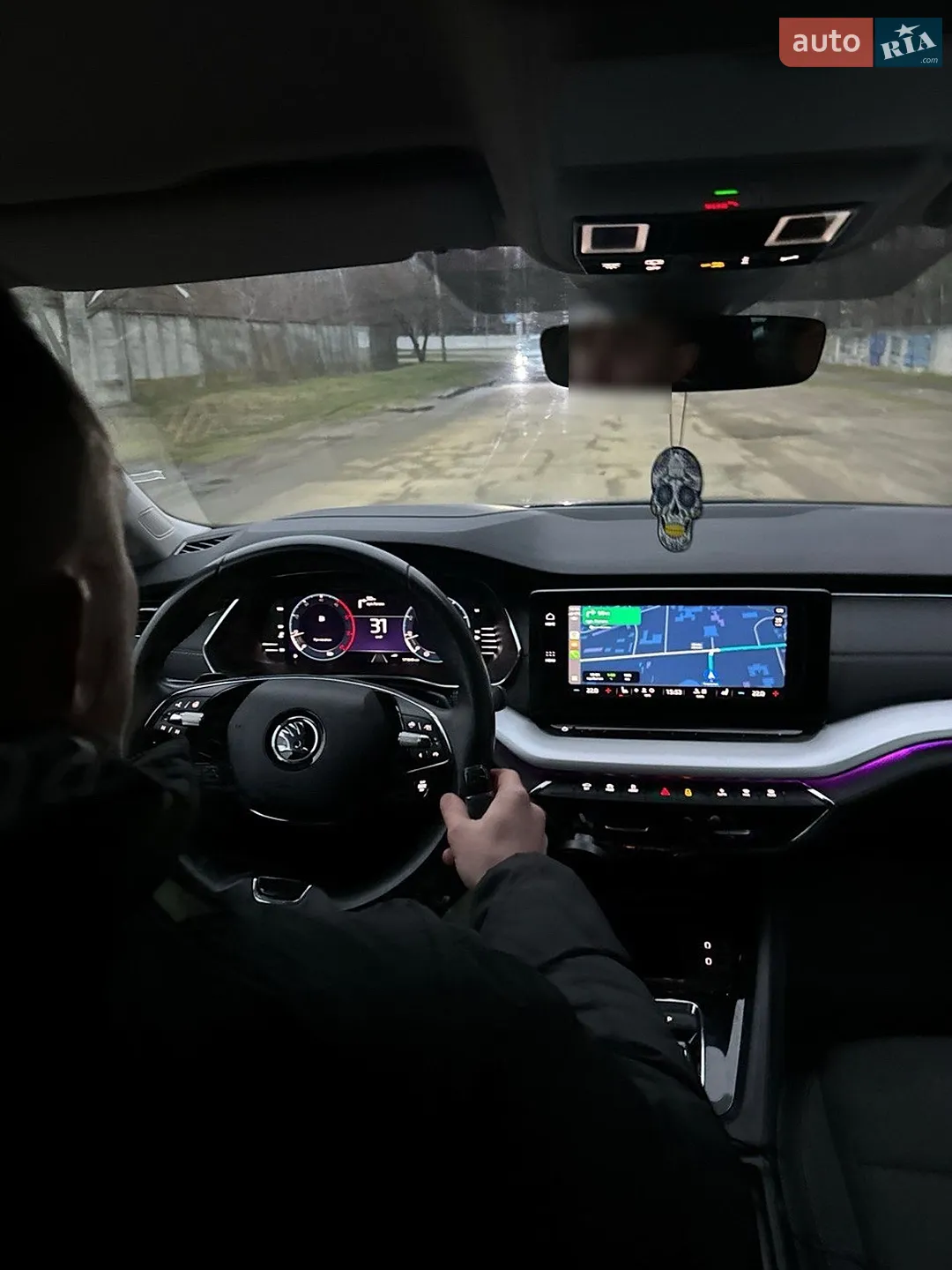 2020 Skoda Octavia - мініатюра 84