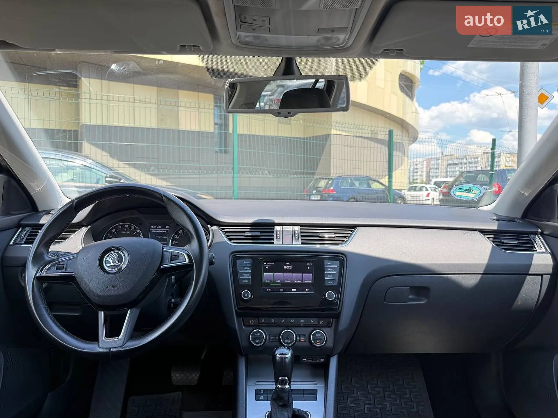 2014 Skoda Octavia - мініатюра 13