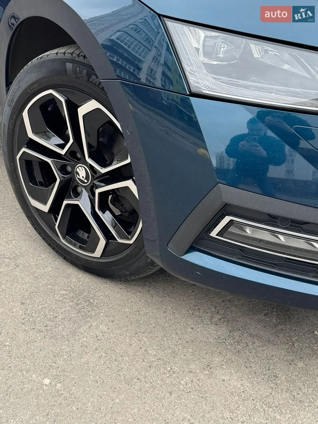 2020 Skoda Octavia - мініатюра 87