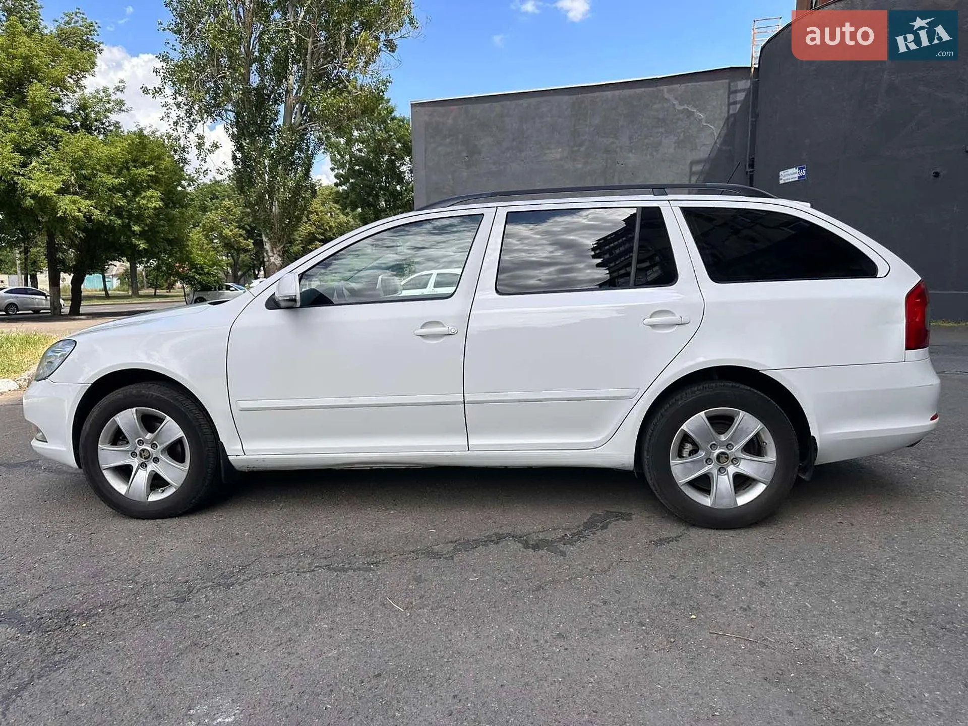 2013 Skoda Octavia - мініатюра 8