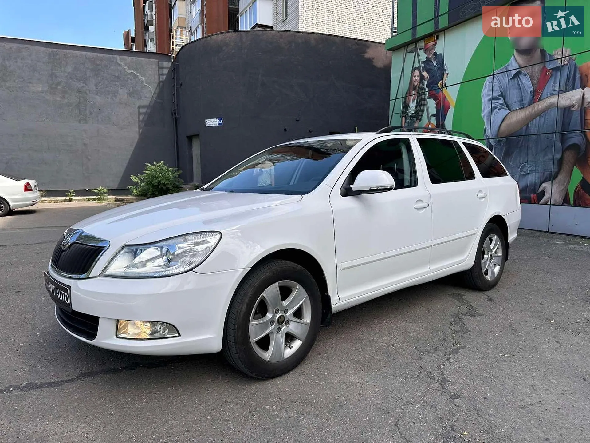 2013 Skoda Octavia - мініатюра 9