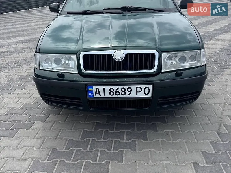 Skoda Octavia 2001 VIN TMBGE41UX22547874 фото оголошення 9 з 46