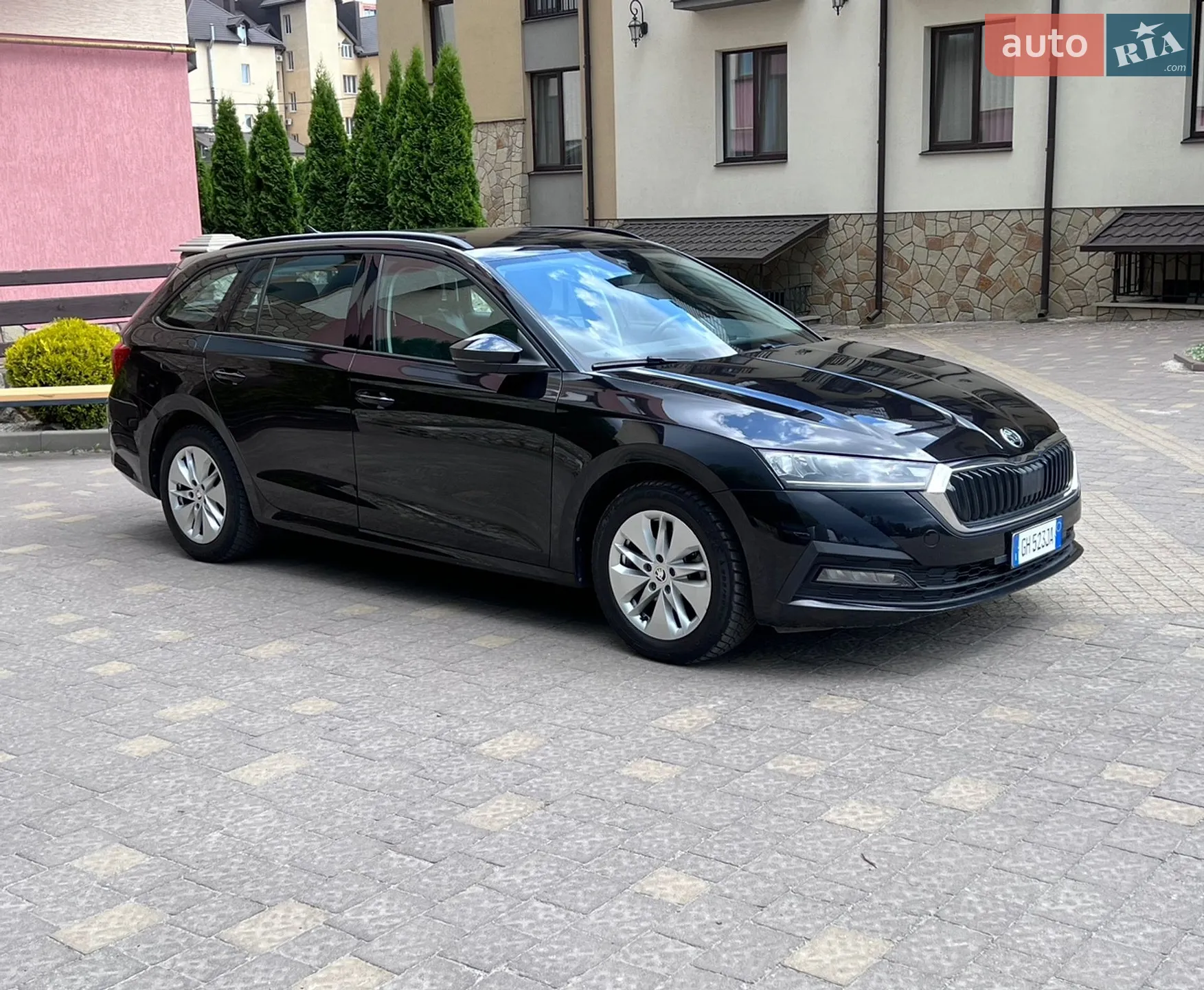 2022 Skoda Octavia - мініатюра 4